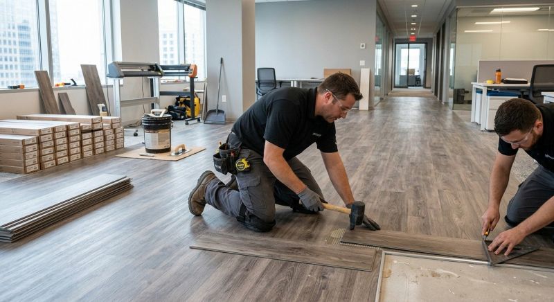 Flooring Service in North Las Vegas, NV