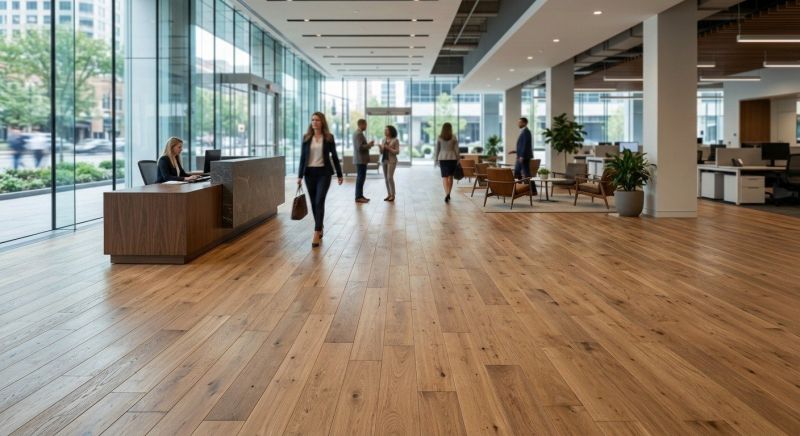 Commercial Hardwood Service in Henderson, NV