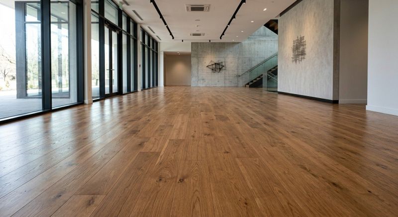 Commercial Hardwood Service in Henderson, NV