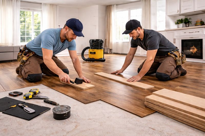 Commercial Hardwood Service in Henderson, NV