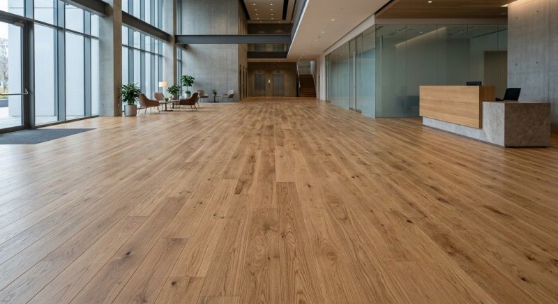 Commercial Hardwood Service in Las Vegas, NV