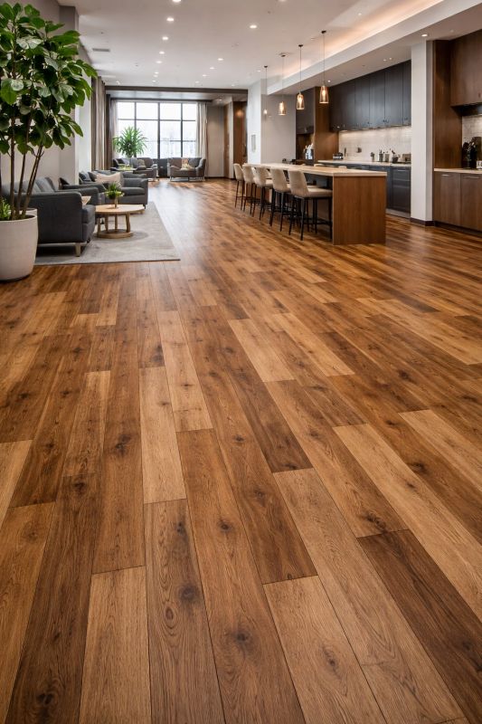 Commercial Hardwood Service in Las Vegas, NV