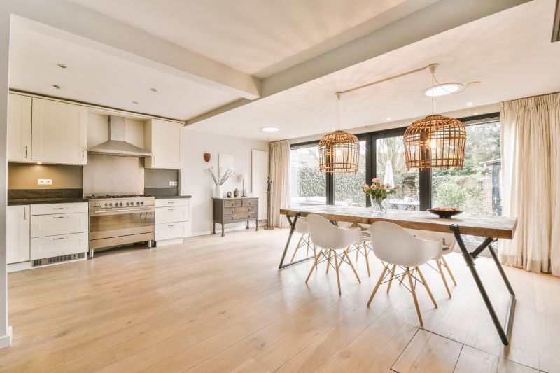 Engineered Wood Installation in North Las Vegas, NV