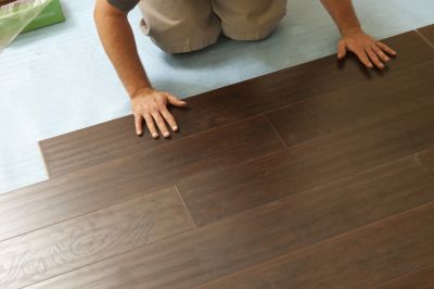 Laminate Floor Installation in Henderson, NV