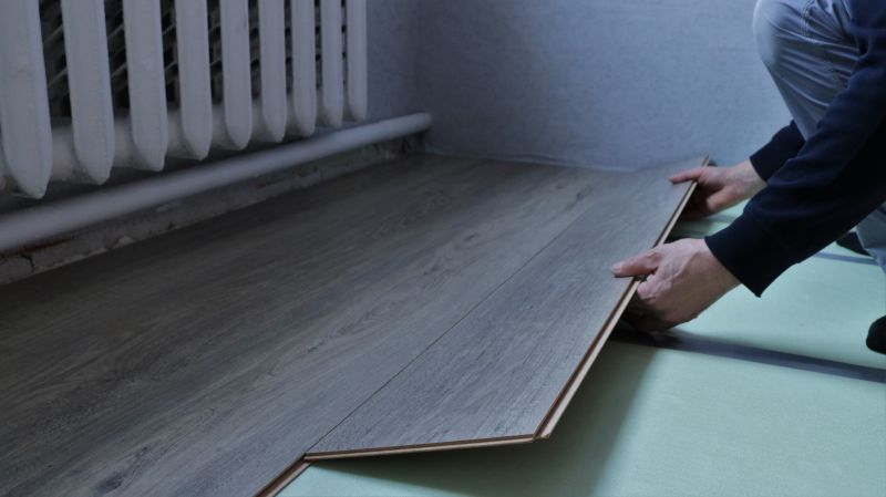 Laminate Floor Installation in Las Vegas, NV