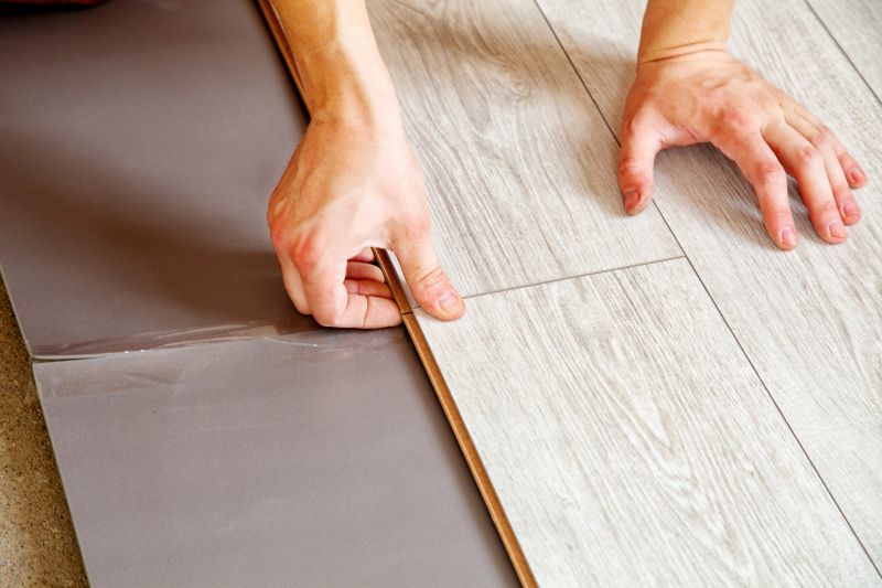 Laminate Tile Installation in North Las Vegas, NV
