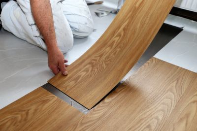 Linoleum Floor Installation in North Las Vegas, NV