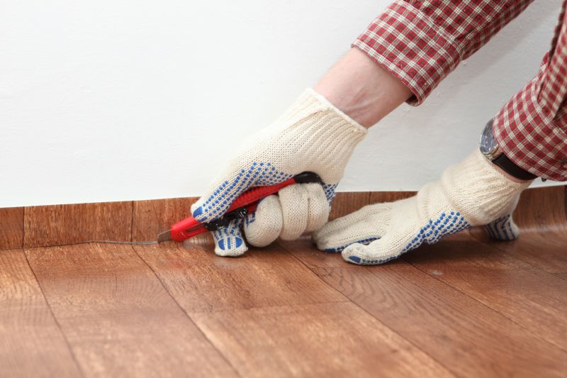 Linoleum Flooring Replacement in North Las Vegas, NV