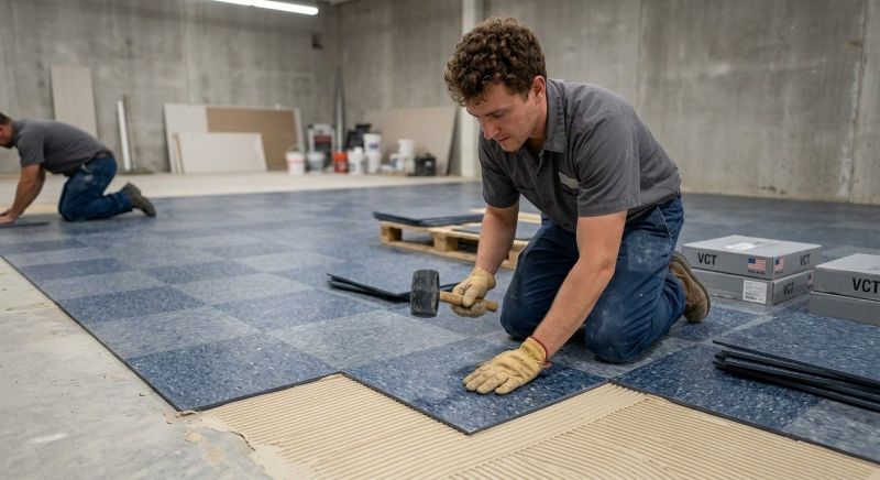 Lvt Flooring Installation in Las Vegas, NV