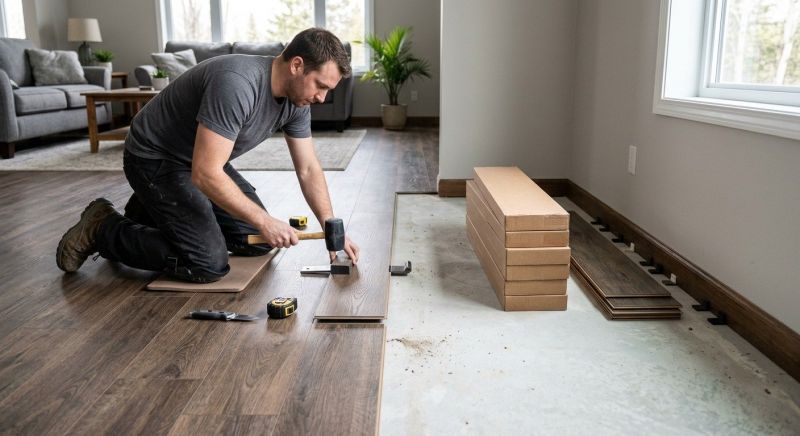 Lvt Replacement in North Las Vegas, NV