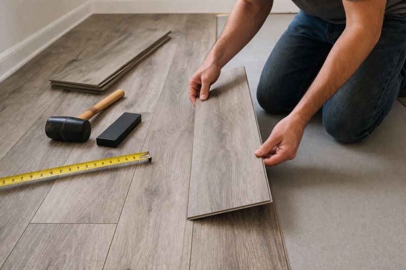 Lvt Replacement in North Las Vegas, NV