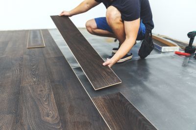 Plank Laminate Installation in North Las Vegas, NV
