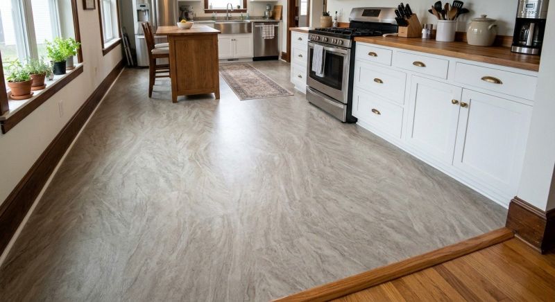Sheet Linoleum Installation in Boulder City, NV