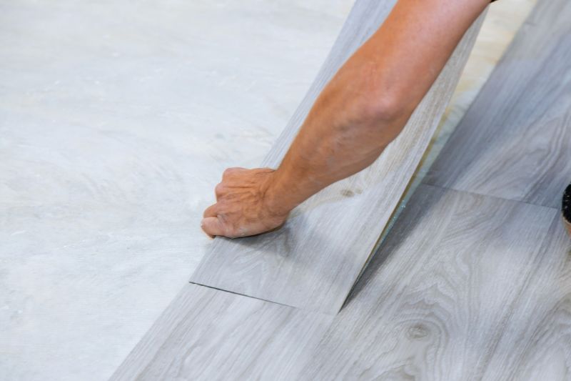 Sheet Linoleum Installation in Henderson, NV