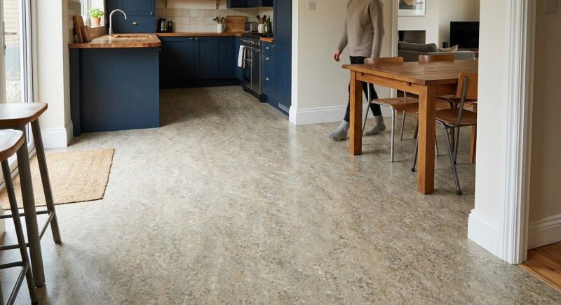 Sheet Linoleum Installation in Las Vegas, NV