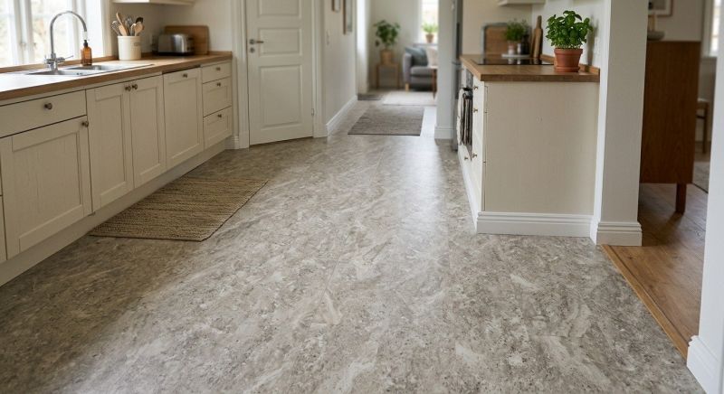 Sheet Linoleum Installation in Las Vegas, NV