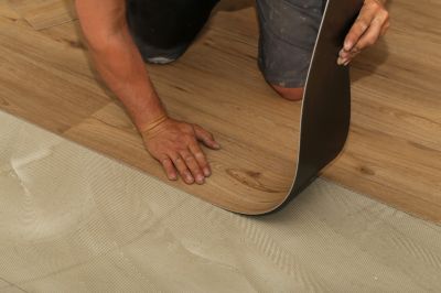 Sheet Linoleum Installation in North Las Vegas, NV
