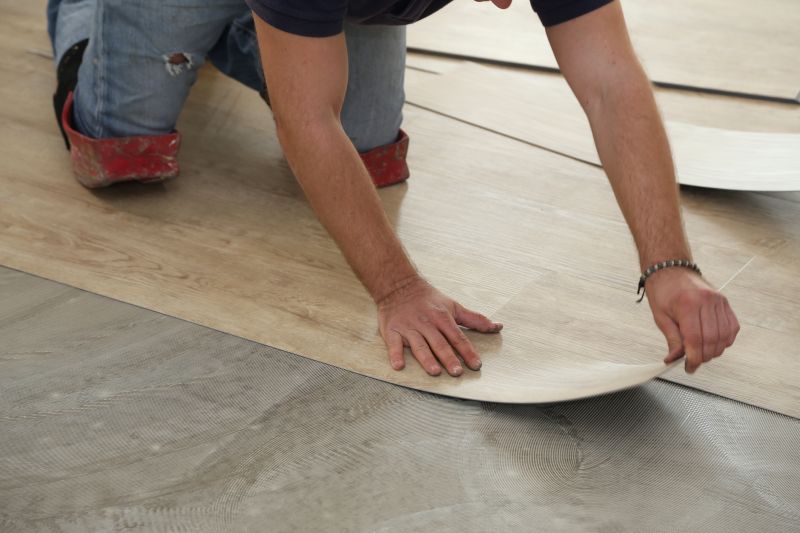 Vinyl Flooring Installation in Boulder City, NV