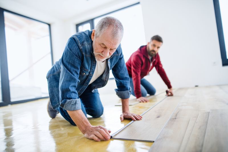 Vinyl Flooring Installation in North Las Vegas, NV