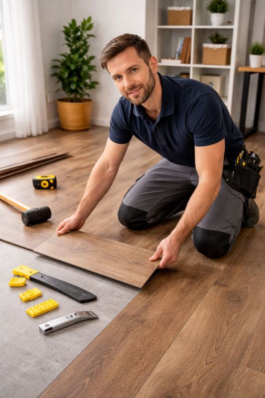 Vinyl Flooring Service in North Las Vegas, NV
