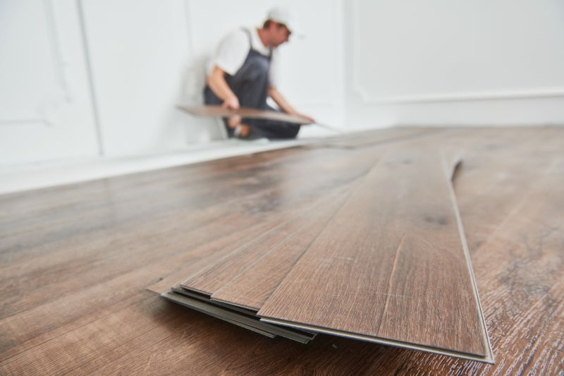 Vinyl Plank Floor Installation in North Las Vegas, NV