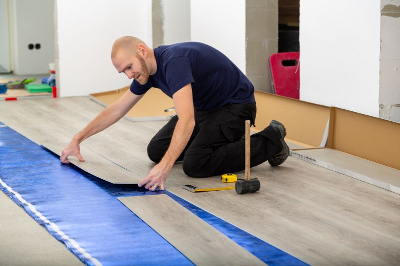 Vinyl Tile Installation in North Las Vegas, NV