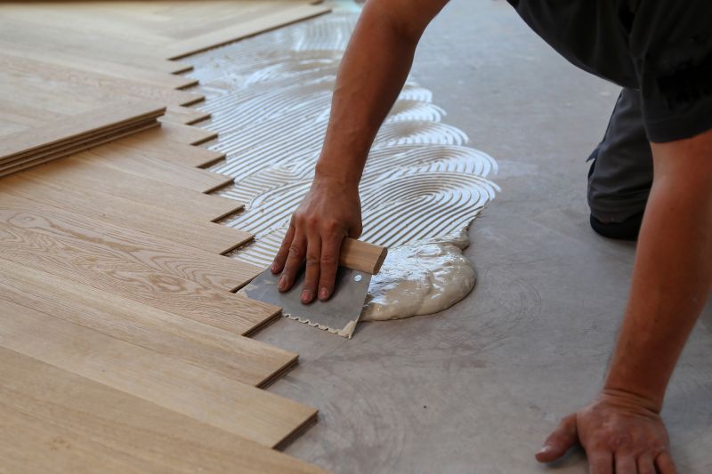 Vinyl Tile Installation in North Las Vegas, NV