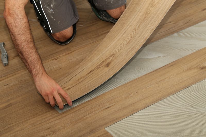 Vinyl Tile Replacement in North Las Vegas, NV