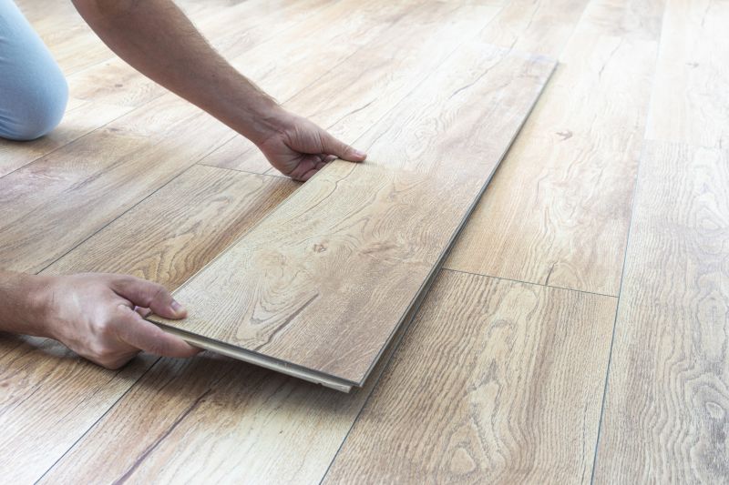 Wood Laminate Installation in North Las Vegas, NV